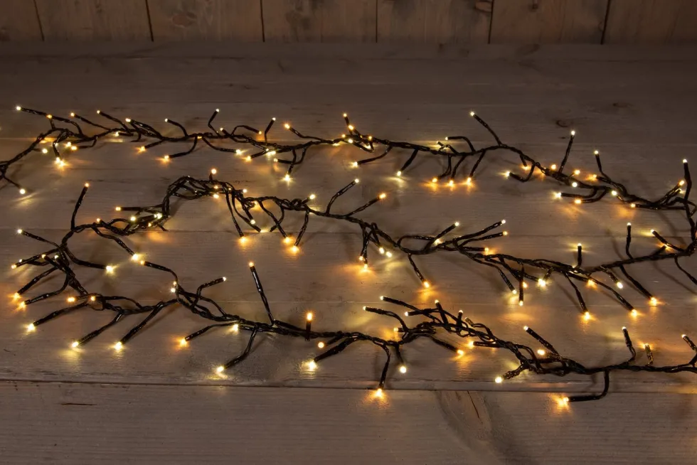 Anna's Collection clusterverlichting met 1152 lampjes luxury 15 m
