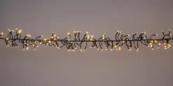 Anna's Collection clusterverlichting met 384 lampjes luxury 2,4 m