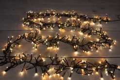 Anna's Collection clusterverlichting met 384 lampjes luxury 2,4 m