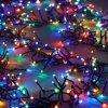 Anna's Collection clusterverlichting met 768 lampjes multi color 4,5 m