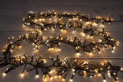 Anna's Collection clusterverlichting met 768 lampjes luxury 4,5 m