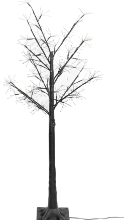 Anna's Collection decoratieboom eik met verlichting H 120 cm