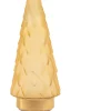 Anna's Collection decoratieboom goud D 10,5 H 24,5 cm