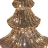 Anna's Collection decoratieboom roze met verlichting 15,7 x 9,3 x 24 cm