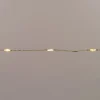 Anna's Collection draadverlichting goud met 40 lampjes warm white 2 m