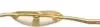 Anna's Collection draadverlichting goud met 100 lampjes warm white 5 m