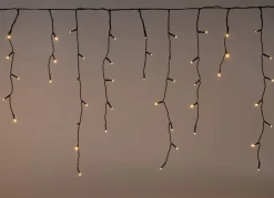 Anna's Collection ijspegelverlichting met 180 lampjes classic warm 3,6 m