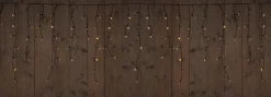 Anna's Collection ijspegelverlichting met 180 lampjes classic warm 3,6 m