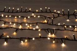 Anna's Collection kerstboomverlichting ivy met 700 lampjes luxury 16 m