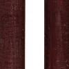 Anna's Collection LED dinerkaars roze met afstandsbediening D 2,5 H 23 cm 2 stuks