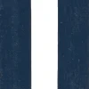 Anna's Collection LED dinerkaars blauw D 2 H 23 cm 2 stuks