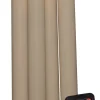 Anna's Collection LED dinerkaars Mino ivoor D 2 H 23 cm 4 stuks