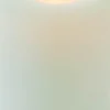 Anna's Collection LED stompkaars Rustiek groen D 7,5 H 12,5 cm