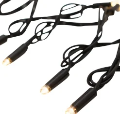 Anna's Collection miniverlichting Connect de Luxe met 100 lampjes warm white 10 m