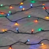 Anna's Collection miniverlichting met 120 lampjes multi color 12 m