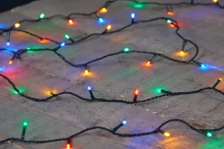 Anna's Collection miniverlichting met 360 lampjes multi color 36 m
