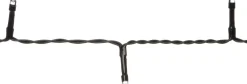 Anna's Collection miniverlichting met 50 lampjes classic warm 3,75 m