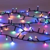 Anna's Collection miniverlichting met 500 lampjes multi color 12 m