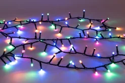Anna's Collection miniverlichting met 500 lampjes multi color 12 m
