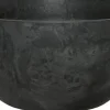 Artstone plantenschaal Fiona D31 H15 cm zwart