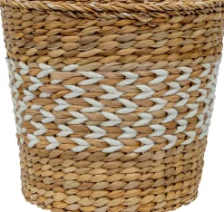 Beautanic Lifestyle mand Medasi crème D 30 H 36 cm