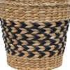 Beautanic Lifestyle mand Medasi zwart D 27 H 32 cm