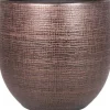 Bela Arta bloempot Mira koper D 18 H 16 cm