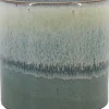 Bela Arte bloempot Alice blauw D 17 H 16 cm
