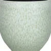 Bela Arte bloempot Mason groen D 14 H 13 cm