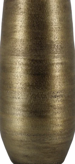 Bela Arte vaas Matira goud D 37 H 90 cm