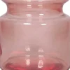 Bela Arte vaas Melkbus roze D 15 H 15 cm