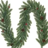 Black Box guirlande Creston 180 cm groen