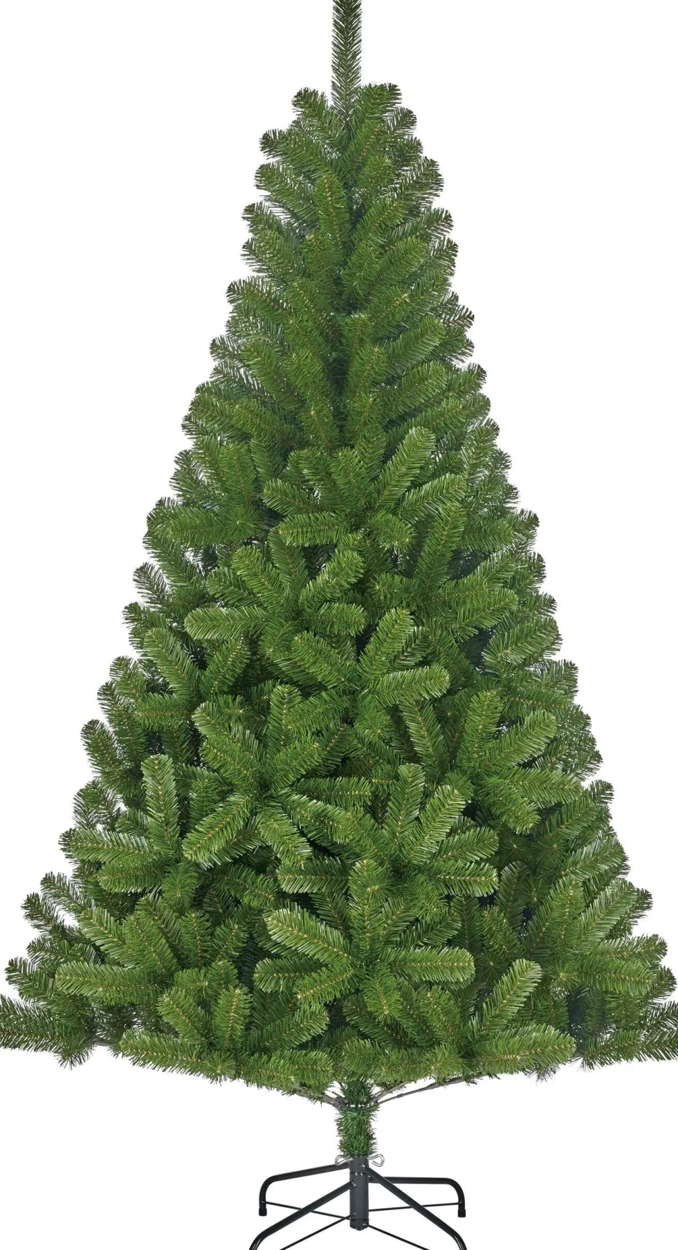 Black Box kunstkerstboom Alderfen D 137 H 210 cm