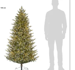 Black Box kunstkerstboom Ardley D 91 H 155 cm