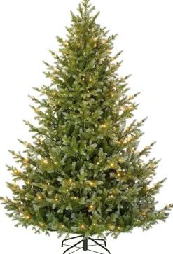 Black Box kunstkerstboom Ardley met 280 lampjes warm wit D 142 H 215 cm