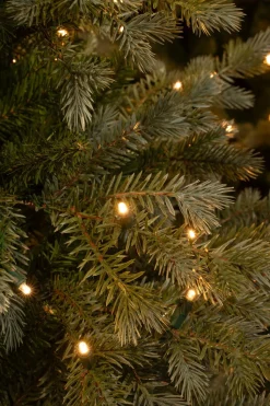 Black Box kunstkerstboom Ardley met 280 lampjes warm wit D 124 H 230 cm