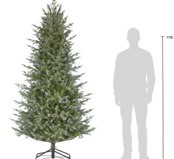 Black Box kunstkerstboom Ardley D 124 H 230 cm
