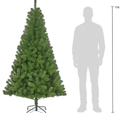 Black Box kunstkerstboom Charlton D 115 H 185 cm