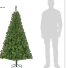 Black Box kunstkerstboom Charlton met 200 lampjes warm wit D 91 H 155 cm
