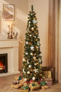 Black Box kunstkerstboom Charlton D 58 H 230 cm