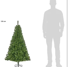 Black Box kunstkerstboom Charlton D 76 H 120 cm
