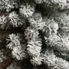 Black Box kunstkerstboom Charlton besneeuwd D 53 H 185 cm