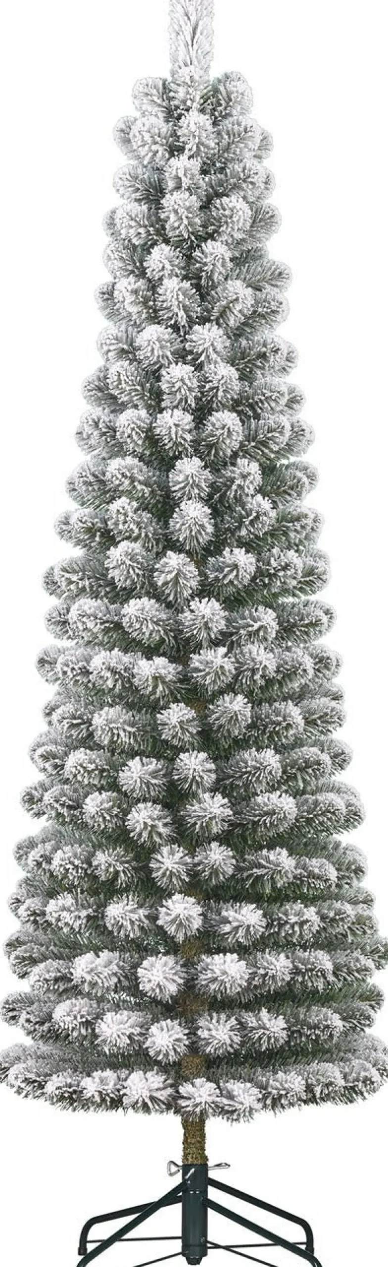 Black Box kunstkerstboom Charlton besneeuwd D 63 H 260 cm
