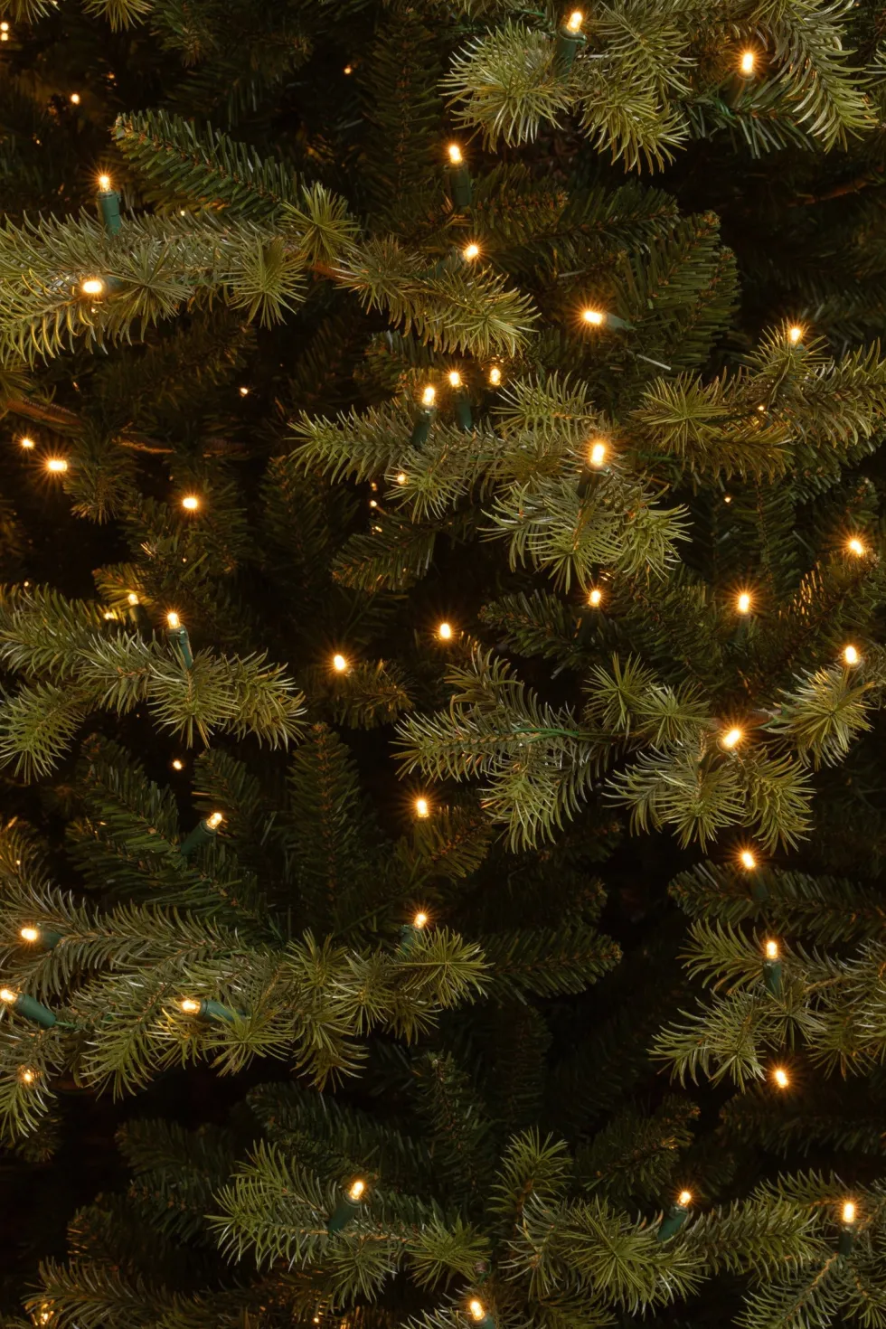 Black Box kunstkerstboom Clive met 280 lampjes warm wit D 122 H 230 cm