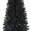 Black Box kunstkerstboom Colchester zwart D 99 H 230 cm