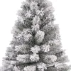 Black Box kunstkerstboom Dinsmore besneeuwd D 50 H 90 cm