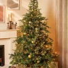 Black Box kunstkerstboom Grand Fir D 152 H 215 cm