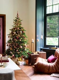 Black Box kunstkerstboom Grand Fir D 152 H 215 cm