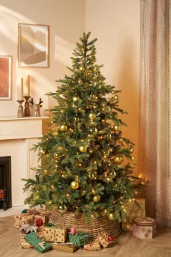 Black Box kunstkerstboom Grand Fir D 162 H 230 cm