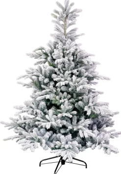 Black Box kunstkerstboom Grand Fir besneeuwd D 182 H 305 cm